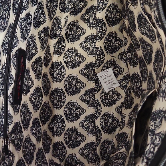 Ed Hardy NWT " MINA" Tote Bag - Picture 7 of 8